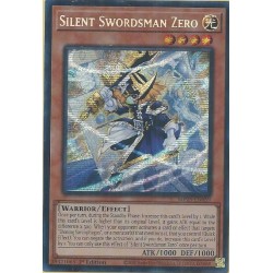 Mega Tin 2025 - Silent Swordsman Zero