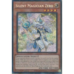 Mega Tin 2025 - Silent Magician Zero