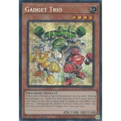 Mega Tin 2025 - Gadget Trio