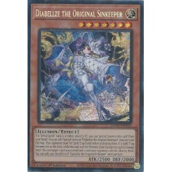 Mega Tin 2025 - Diabellze the Original Sinkeeper