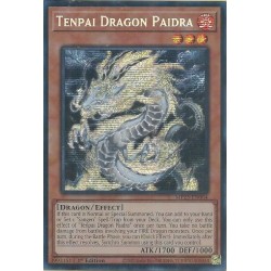 Mega Tin 2025 - Tenpai Dragon Paidra