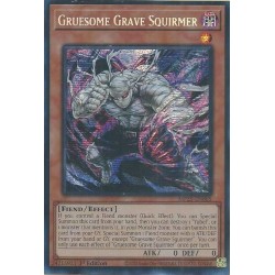 Mega Tin 2025 - Gruesome Grave Squirmer