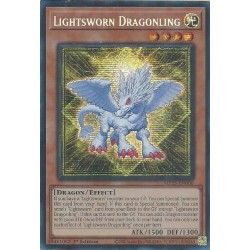 Mega Tin 2025 - Lightsworn Dragonling