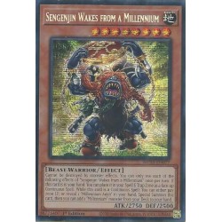 Mega Tin 2025 - Sengenjin Wakes from a Millennium