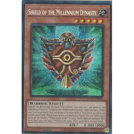 Mega Tin 2025 - Shield of the Millennium Dynasty