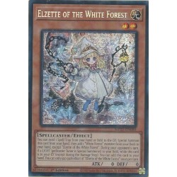 Mega Tin 2025 - Elzette of the White Forest