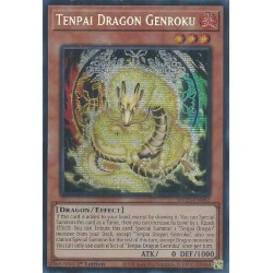 Mega Tin 2025 - Tenpai Dragon Genroku