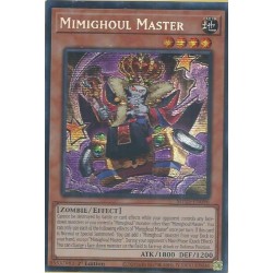 Mega Tin 2025 - Mimighoul Master