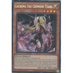 Mega Tin 2025 - Lacrima the Crimson Tears