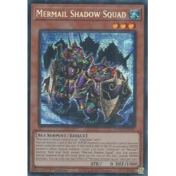 Mega Tin 2025 - Mermail Shadow Squad