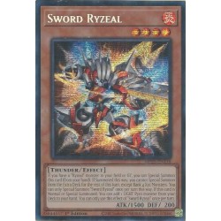 Mega Tin 2025 - Sword Ryzeal