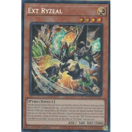 Mega Tin 2025 - Ext Ryzeal