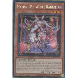 Mega Tin 2025 - Maliss P White Rabbit