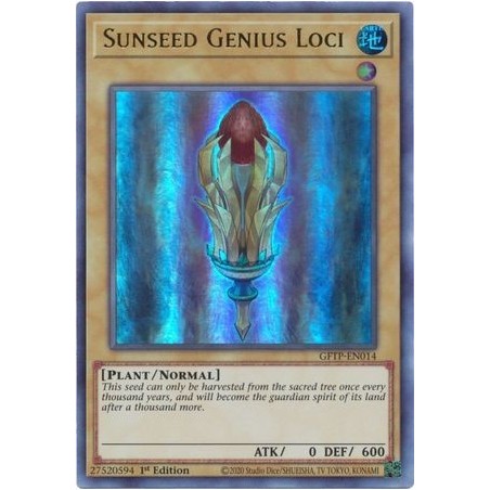 Ghosts From The Past﻿ - Sunseed Genius Loci