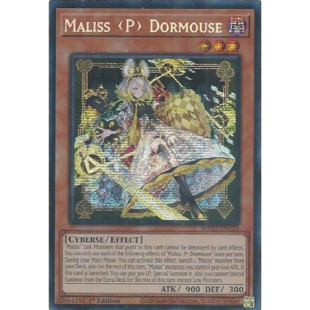 Mega Tin 2025 - Maliss P Dormouse