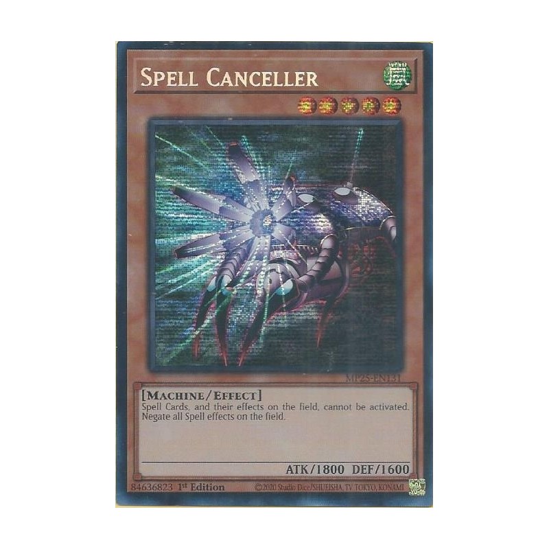 Mega Tin 2025 - Spell Canceller