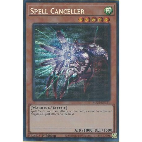 Mega Tin 2025 - Spell Canceller
