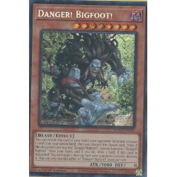 Mega Tin 2025 - Danger Bigfoot