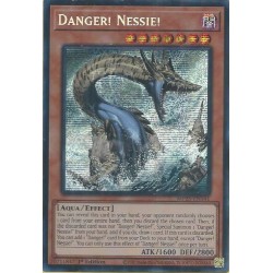 Mega Tin 2025 - Danger Nessie