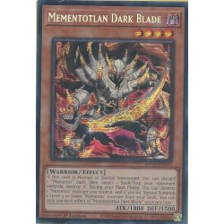 Mega Tin 2025 - Mementotlan Dark Blade