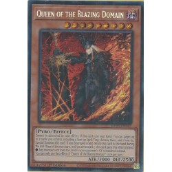 Mega Tin 2025 - Queen of the Blazing Domain