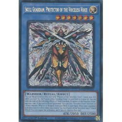 Mega Tin 2025 - Skull Guardian, Protector of the Voiceless Voice