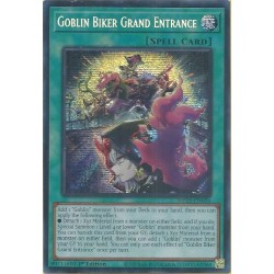 Mega Tin 2025 - Goblin Biker Grand Entrance