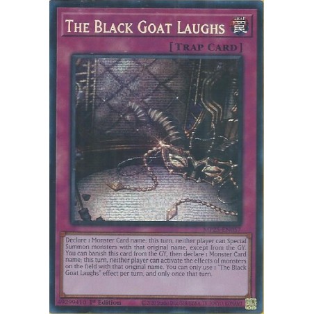Mega Tin 2025 - The Black Goat Laughs