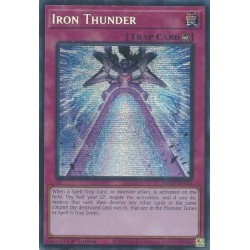 Mega Tin 2025 - Iron Thunder