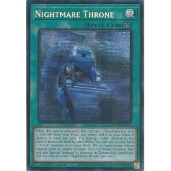 Mega Tin 2025 - Nightmare Throne
