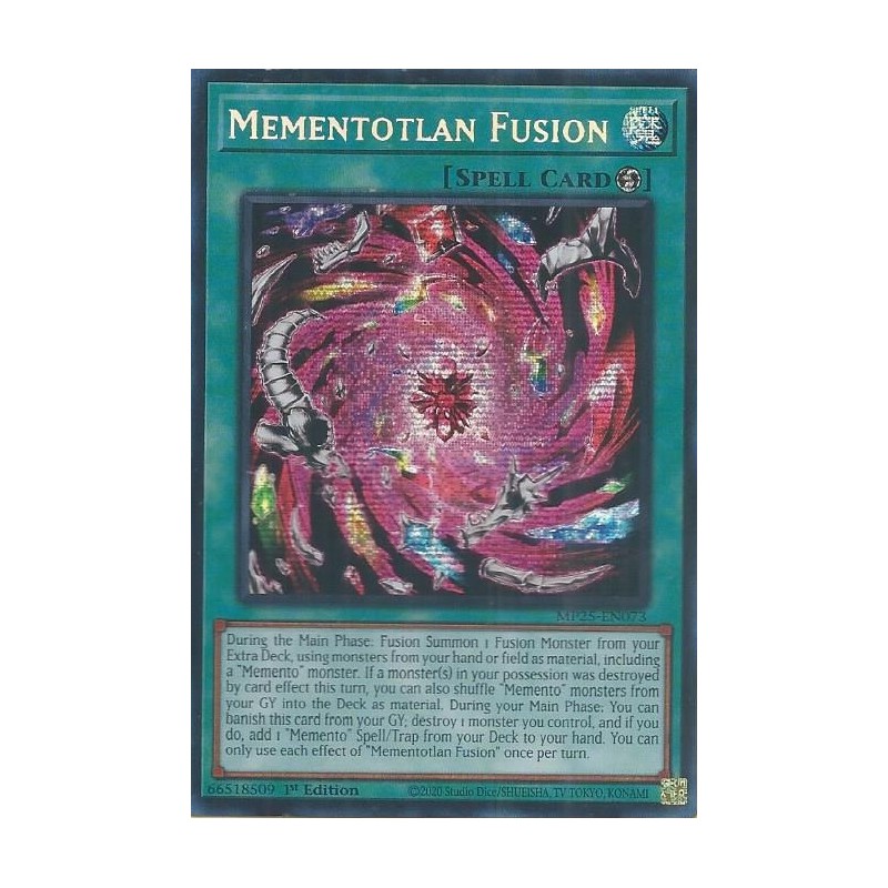 Mega Tin 2025 - Mementotlan Fusion