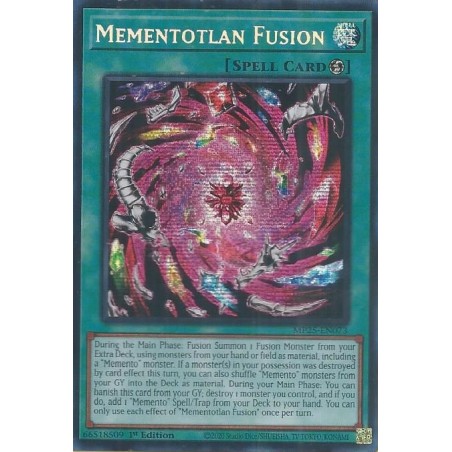 Mega Tin 2025 - Mementotlan Fusion