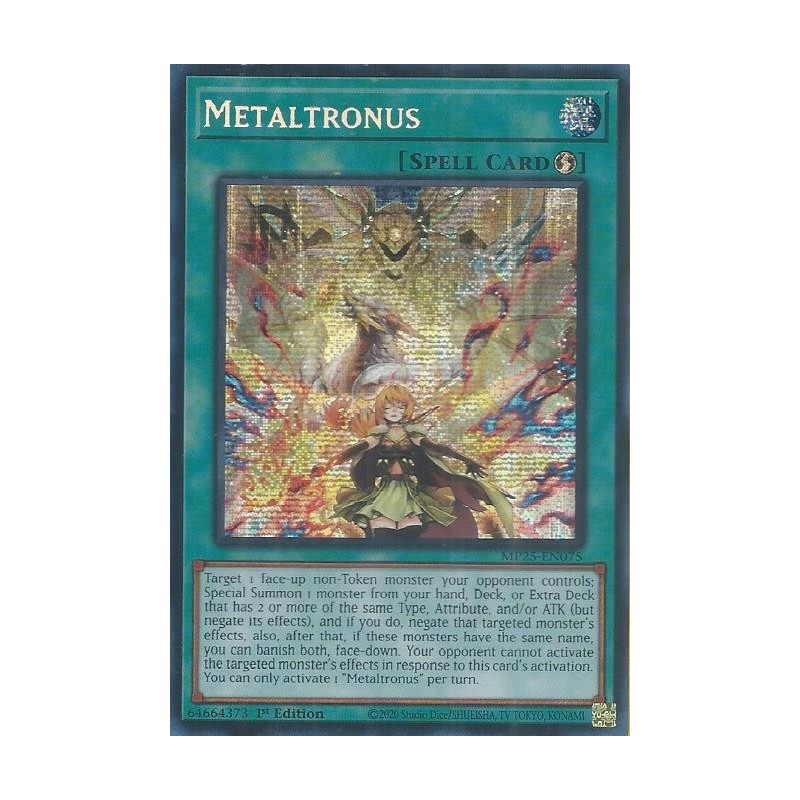 Mega Tin 2025 - Metaltronus