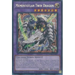 Mega Tin 2025 - Mementotlan Twin Dragon