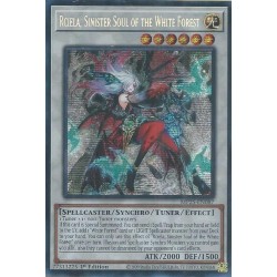 Mega Tin 2025 - Rciela, Sinister Soul of the White Forest