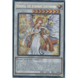 Mega Tin 2025 - Minerva, the Athenian Lightsworn