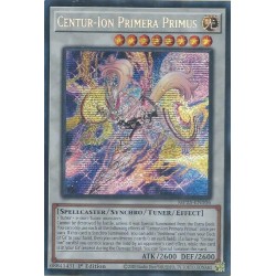 Mega Tin 2025 - Centur-Ion Primera Primus