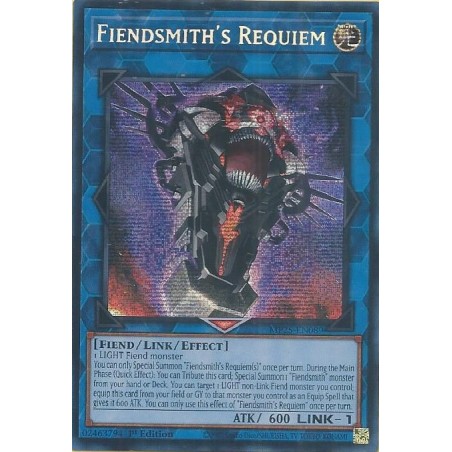 Mega Tin 2025 - Fiendsmith’s Requiem