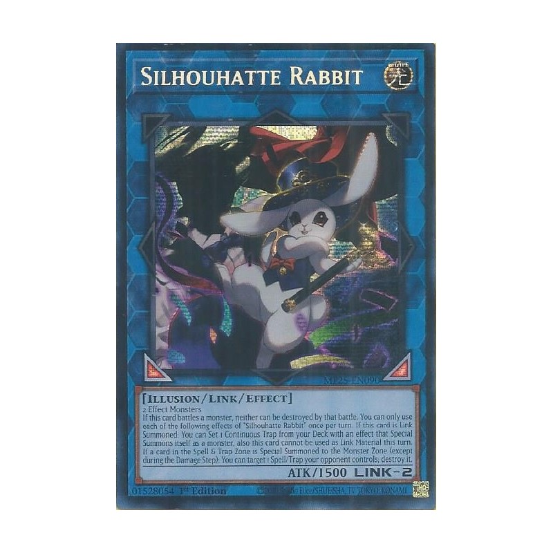 Mega Tin 2025 - Silhouette Rabbit