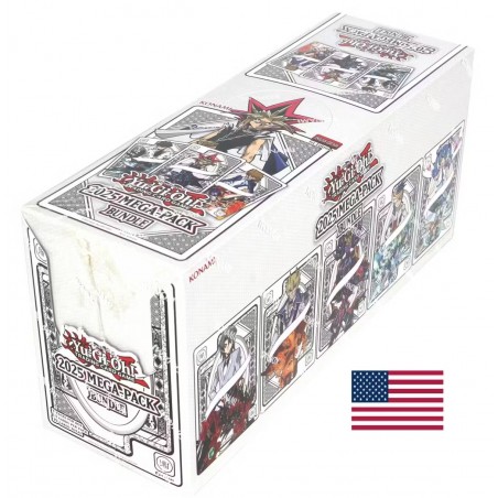 Mega-Pack Bundle 2025