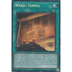 Mega Tin 2025 - Wedju Temple