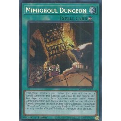 Mega Tin 2025 - Mimighoul Dungeon