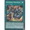 Mega Tin 2025 - Incoming Machine