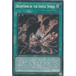 Mega Tin 2025 - Deception of the Sinful Spoils