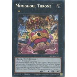Mega Tin 2025 - Mimighoul Throne