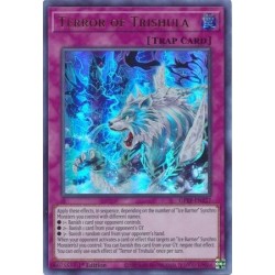 Ghosts From The Past﻿ - Terror of Trishula