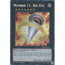 Mega Tin 2025 - Number 11: Big Eye