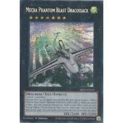 Mega Tin 2025 - Mecha Phantom Beast Dracossack