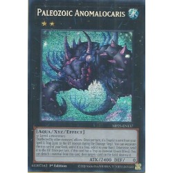 Mega Tin 2025 - Paleozoic Anomalocaris