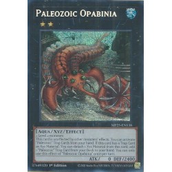 Mega Tin 2025 - Paleozoic Opabina